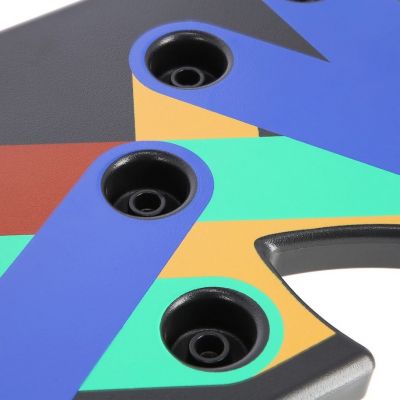 3. Wielofunkcyjna deska do pompek HMS PU10 czarna