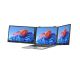 2. Monitor Blackview 14" przenośny podwójny DCM5