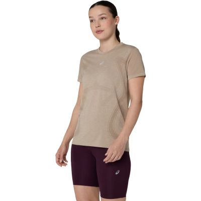 2. Koszulka Asics Road Seamless SS TOP W - XS