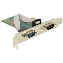 DeLOCK 89555 adapter Wewnętrzny Seryjny