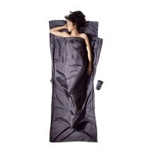 Prześcieradła podróżne Cocoon Insect Shield, 218 x 90 cm, 100% jedwab nosorożec