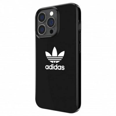 3. Etui Adidas OR SnapCase Trefoil na iPhone 13 Pro / iPhone 13 - czarne