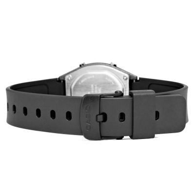 5. Zegarek Damski CASIO LW-204-1BEF Czarny Unisex + BOX