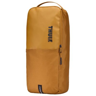 12. Thule Chasm TDSD303 Golden Brown sportowa torba 70 l Poliester Brązowy