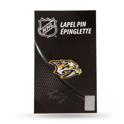 16. Wpinka Inglasco NHL Logo 392SV000367