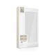 6. Etui Tech-Protect MagFlex MagSafe na iPhone 17 Pro - przezroczysto-pomarańczowy