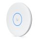2. Access Point Wi-Fi 7 Ubiquiti UniFi U7 PRO XG 2.4GHz(2 x 2)/5GHz(2 x 2)/6GHz(2 x 2) PoE+ 1x10G (U7-PRO-XG-EU)