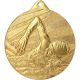 5. Medal złoty pływanie.