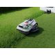 16. Ecovacs GOAT A3000 LiDAR PRO EU Kosiarka robot Bateria Czarny, Biały