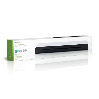 6. Laminator Nedis LAMI110BKA3