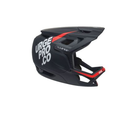 2. URGE kask LUNAR Czarny S/M 54-56 cm