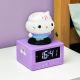 4. PP GABBYS DOLLHOUSE - ICON ALARM CLOCK