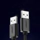 2. Ugreen kabel USB - USB 2.0 480 Mb/s 1,5 m - czarny (US102)