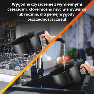 30. Extralink Smart Life Air Fryer SJ-200 2L