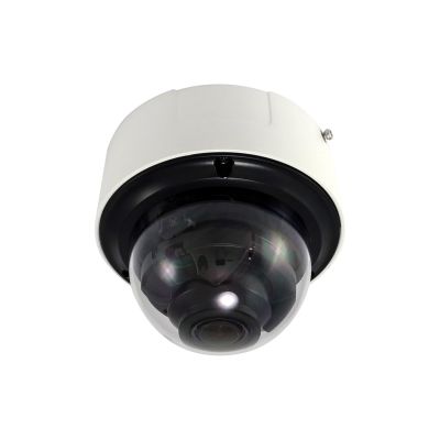 4. Kamera IP LevelOne z wejściem kopułkowym 2MP/H.265/IR/10W/PoE/HFR