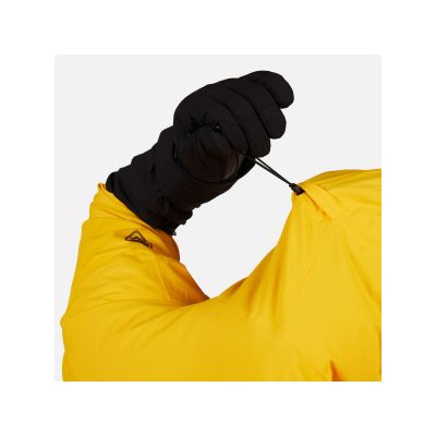 6. Kurtka męska ROSSIGNOL Desafio 2L Shell Jkt żółta