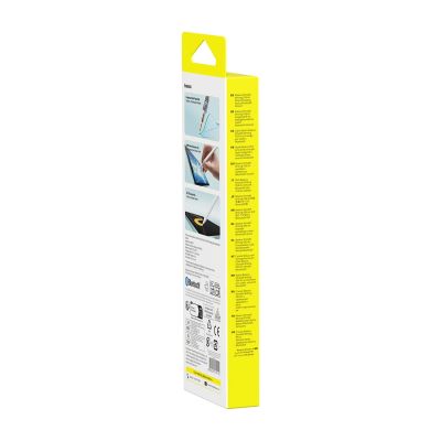 10. Rysik aktywny Baseus Smooth Writing PS3 Air Bluetooth na iPad - biały