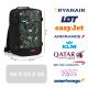 8. Plecak kabinowy Meteor Hermod 20 l Verdant 16878