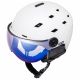 12. Kask narciarski Meteor Glide L 58-61 cm 17297