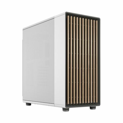 22. Obudowa Fractal Design FD-C-NOR1X-03 North XL Chalk White Midi Tower Biała
