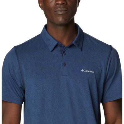 4. Koszulka Columbia Tech Trail Polo Shirt M 1768701465