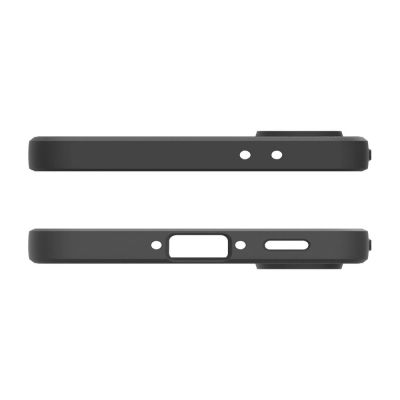 10. Etui Spigen Liquid Air na Samsung Galaxy A56 5G - czarne