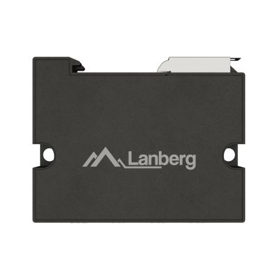 10. LANBERG SWITCH POE EXTENDER 1XIN 3XOUT 1GB ETHERNET DIN RAIL 90W