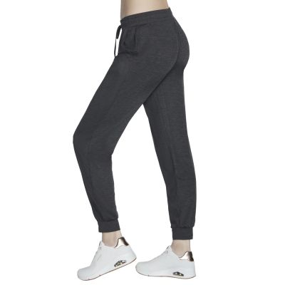 3. Skechers Go Dri Swift Jogger Pant PT96-BKCC Szare L