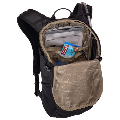 11. Thule Alltrail TAHP216 Black plecak Plecak podróżny Czarny Poliester