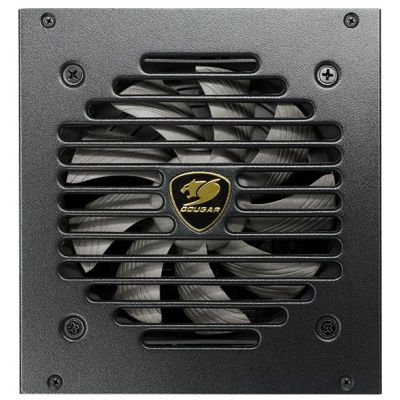 2. Zasilacz COUGAR GEX 850W ATX3.0 / 80 Plus Złoty / Modułowy