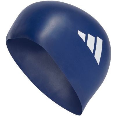 9. Czepek pływacki adidas 3-Stripes IK9662