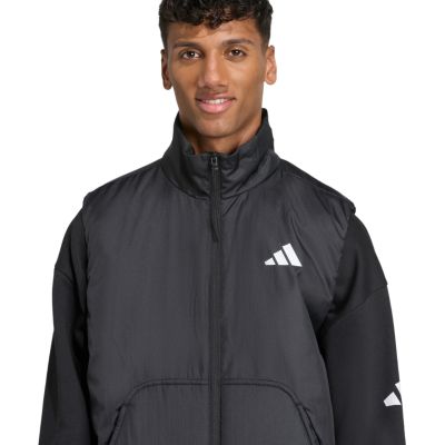 9. Kamizelka męska adidas City Tech Climawarm czarna JW1877