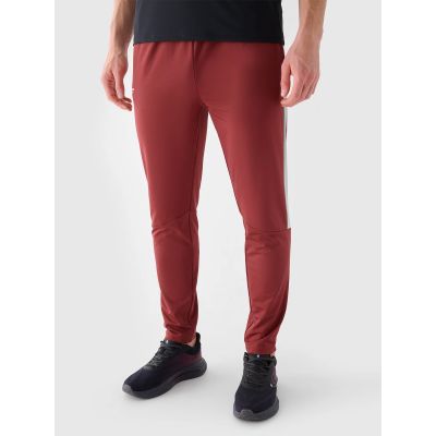 2. Spodnie treningowe szybkoschnące męskie 4F 4FRAW24TFTRM0933-61S