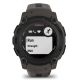 2. Zegarek sportowy Garmin Instinct E 40mm, czarny