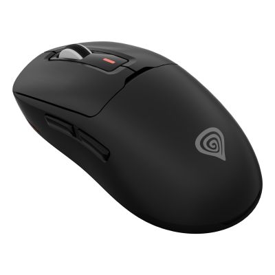 4. GENESIS Zircon 660 myszka Gaming Po prawej stronie RF Wireless + Bluetooth + USB Type-A Optyczny 12000 DPI