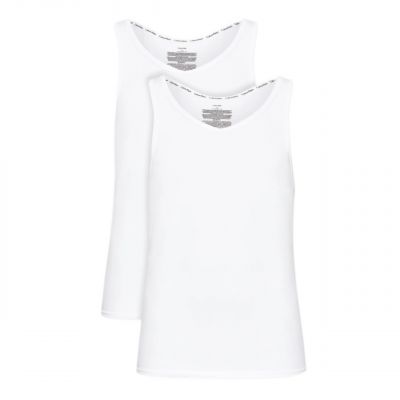 8. Koszulka Calvin Klein 2-Pack M 000NB1099A