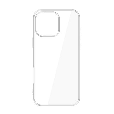 Etui 3mk Clear Case na iPhone 16 Pro Max - przezroczyste