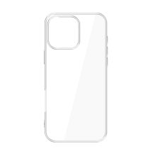 Etui 3mk Clear Case na iPhone 16 Pro Max - przezroczyste