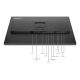 10. Lenovo ThinkVision P32UD-40 monitor komputerowy 80 cm (31.5") 3840 x 2160 px 4K Ultra HD LCD Czarny
