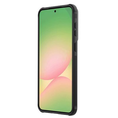 4. Etui Nillkin CamShield Pro Magnetic Case na Samsung Galaxy A57 5G - półprzezroczysto-czarne
