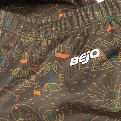 2. Dziecięce Legginsy termoaktywne GRAP BOTTOM JRB