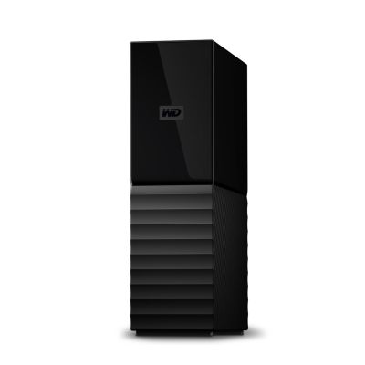 3. Dysk zewnętrzny HDD WD My Book 6TB 3.5 Black