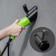 7. Qoltec Mobilna ładowarka do samochodu elektrycznego EV z regulacją 2w1 Typ2 | 3.5kW | 230V | LCD | Przenośna | Wallbox | 5m