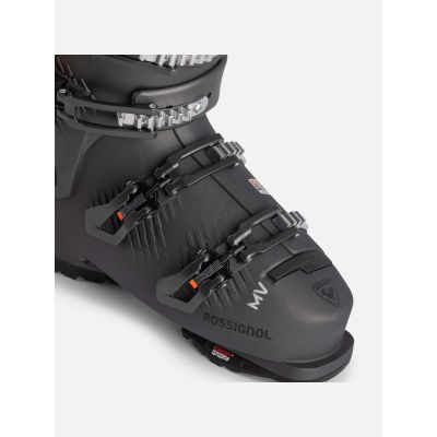 5. Buty narciarskie ROSSIGNOL VIZION 4B PRO 100 MV GW-MT GR szary