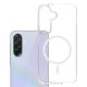 6. Etui 3mk Armor MagCase na Samsung Galaxy A37 - przezroczyste