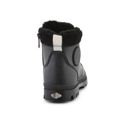 10. Buty Palladium Pampa Hi Snow Warm W 94380-008-M 