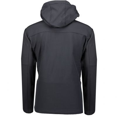 3. Kurtka Geographical Norway Softshell Timmex DB 009 M WY9189H/GN/Navy