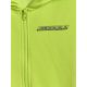 8. Bluza dresowa loose z kapturem chłopięca 4F 4FJRSS26TSWSM2817-45S