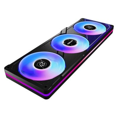 10. Chłodzenie ASRock Phantom Gaming 360 LCD