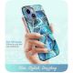 10. Etui Supcase Cosmo na iPhone 14 Plus - niebieskie